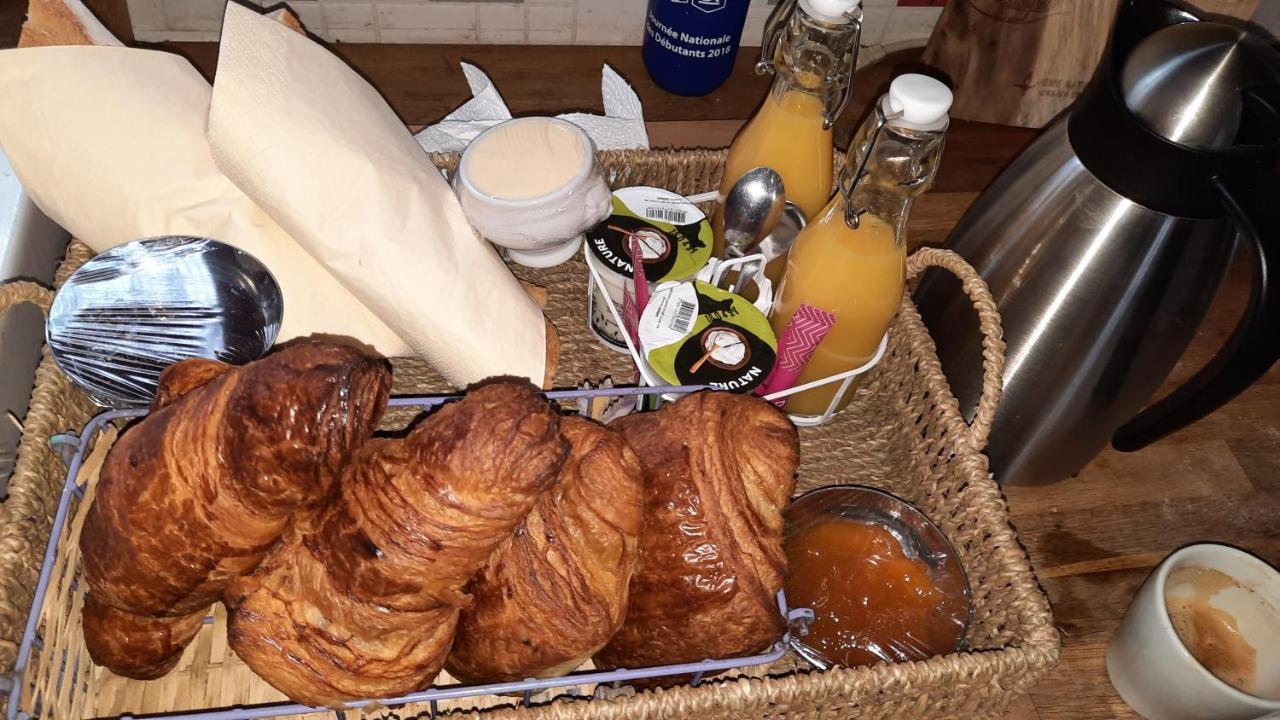 Le Nid'Ange Bed & Breakfast Torcy  Exterior photo